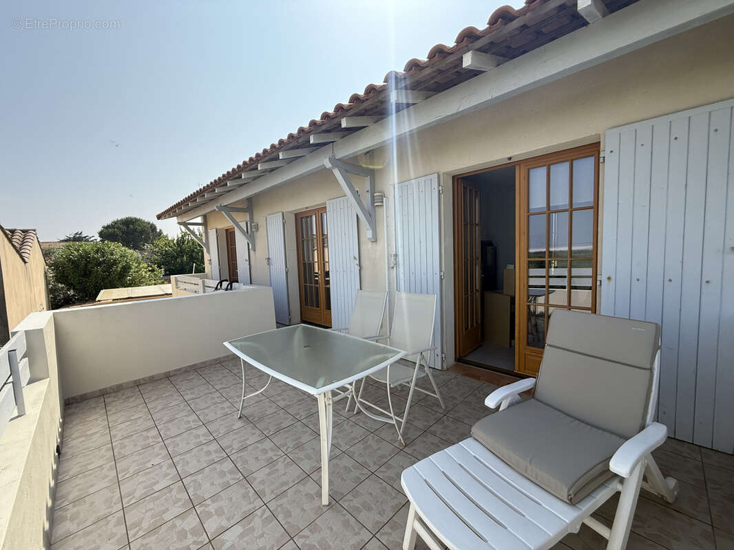 Maison à AIGUES-MORTES