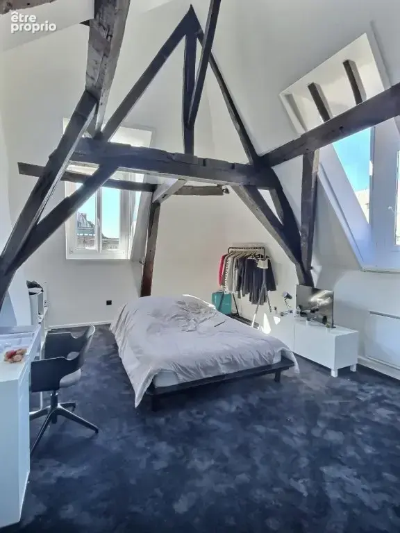 Lille hyper centre grand place t2 duplex - photo 5