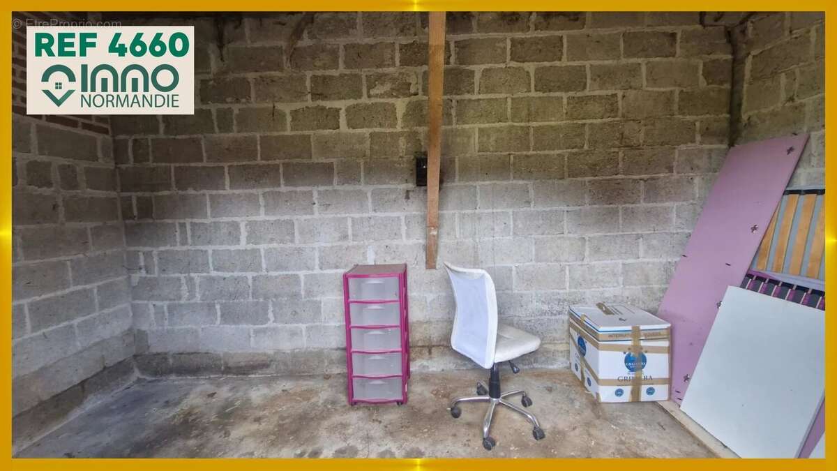 Maison à LE THEIL-NOLENT