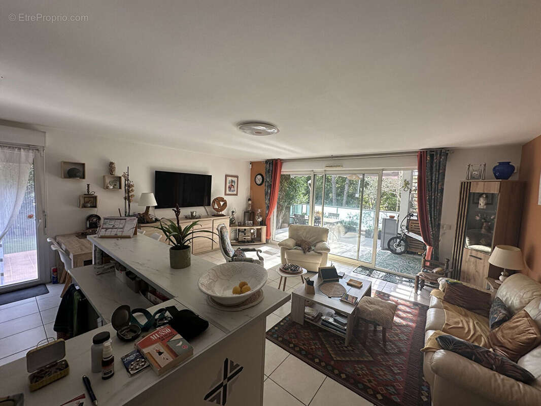 Appartement à SAINT-RAPHAEL