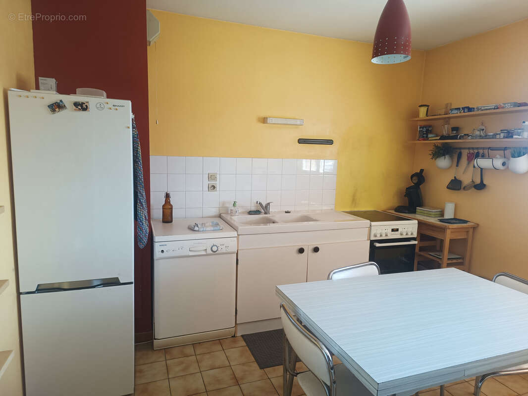 Peage de roussillon - appartement - 3 chambres - terrasse  - garage - photo 10