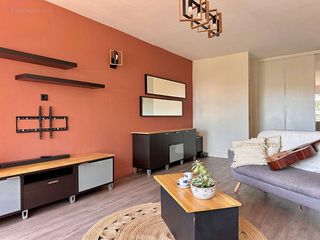 Appartement à VILLEFRANCHE-SUR-SAONE