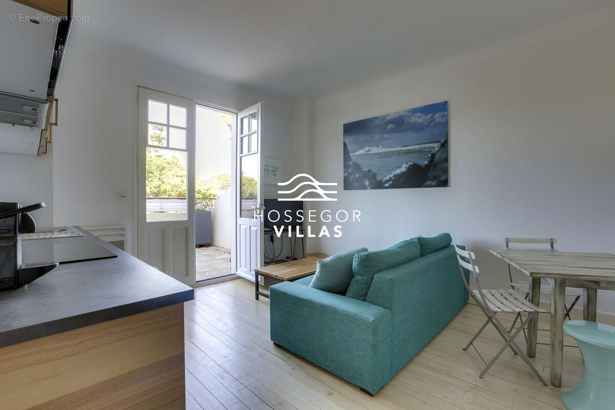 Appartement à HOSSEGOR