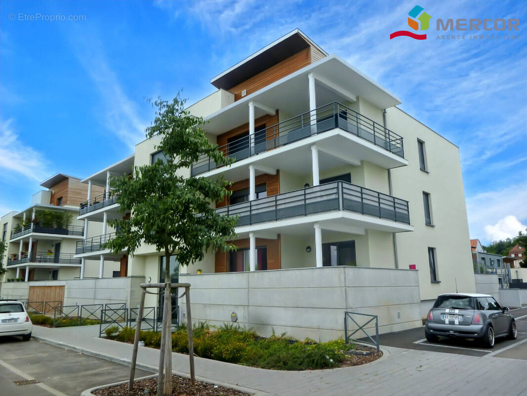 Appartement à OBERHAUSBERGEN