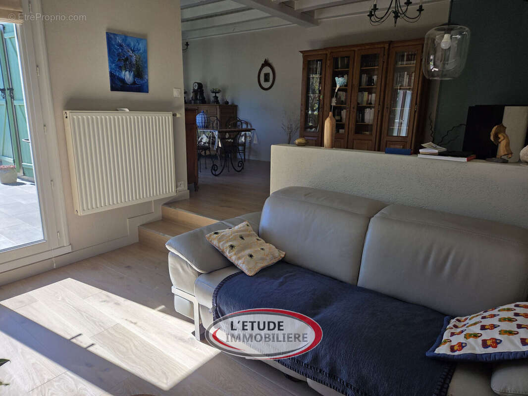 Photo 6 - Maison à SAINT-MARS-DE-COUTAIS