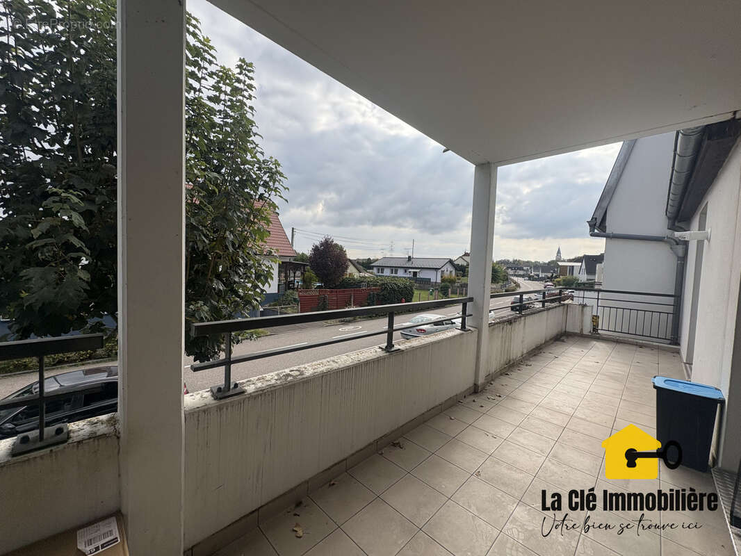 Appartement à KEMBS