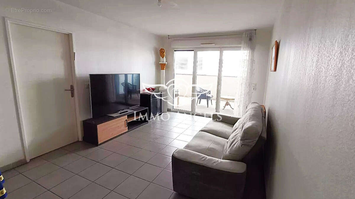 Appartement à MARSEILLE-10E