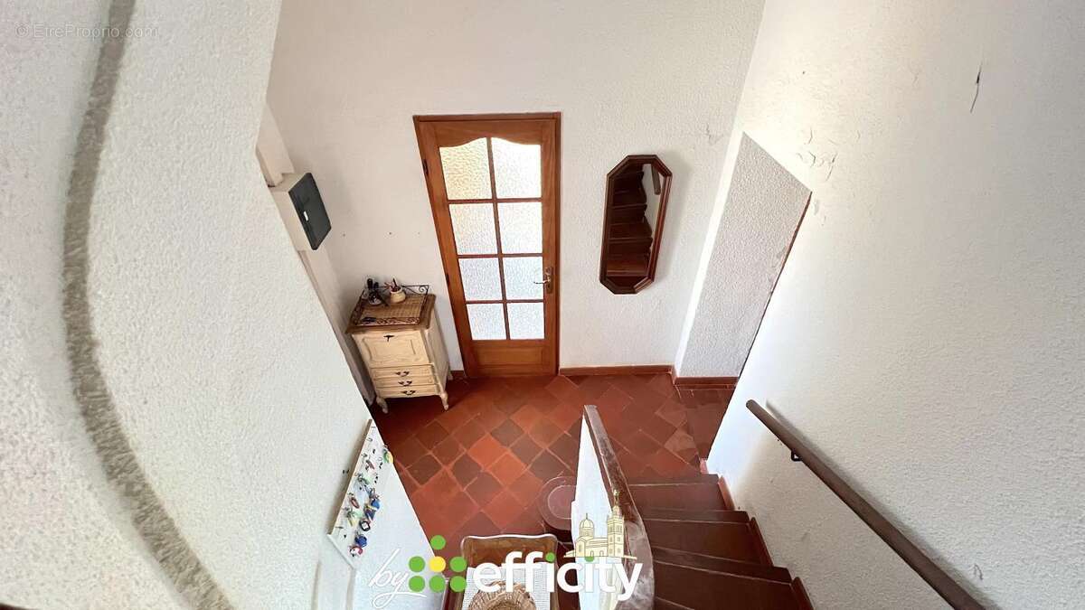 Maison à MARSEILLE-13E