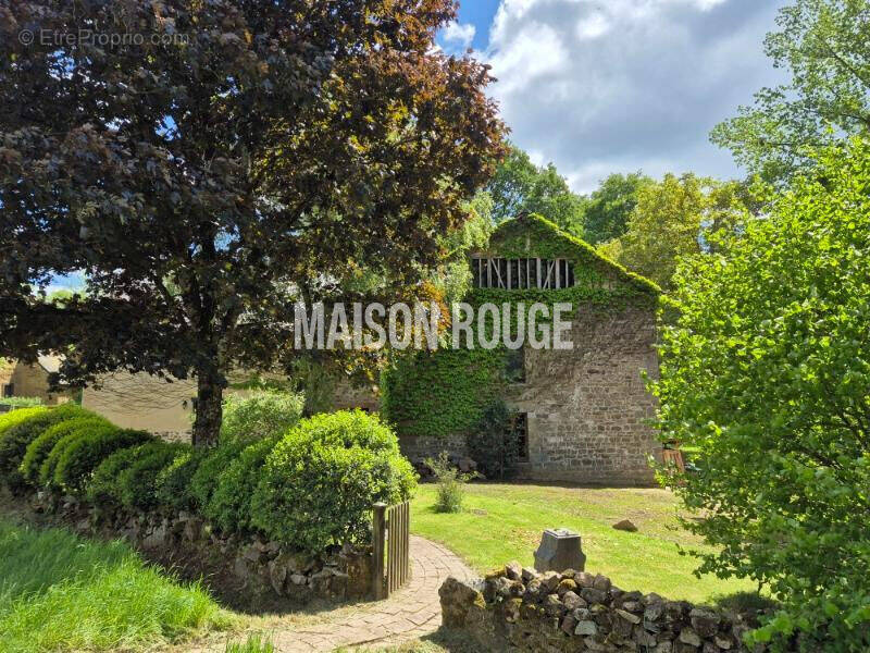 Maison à BECHEREL