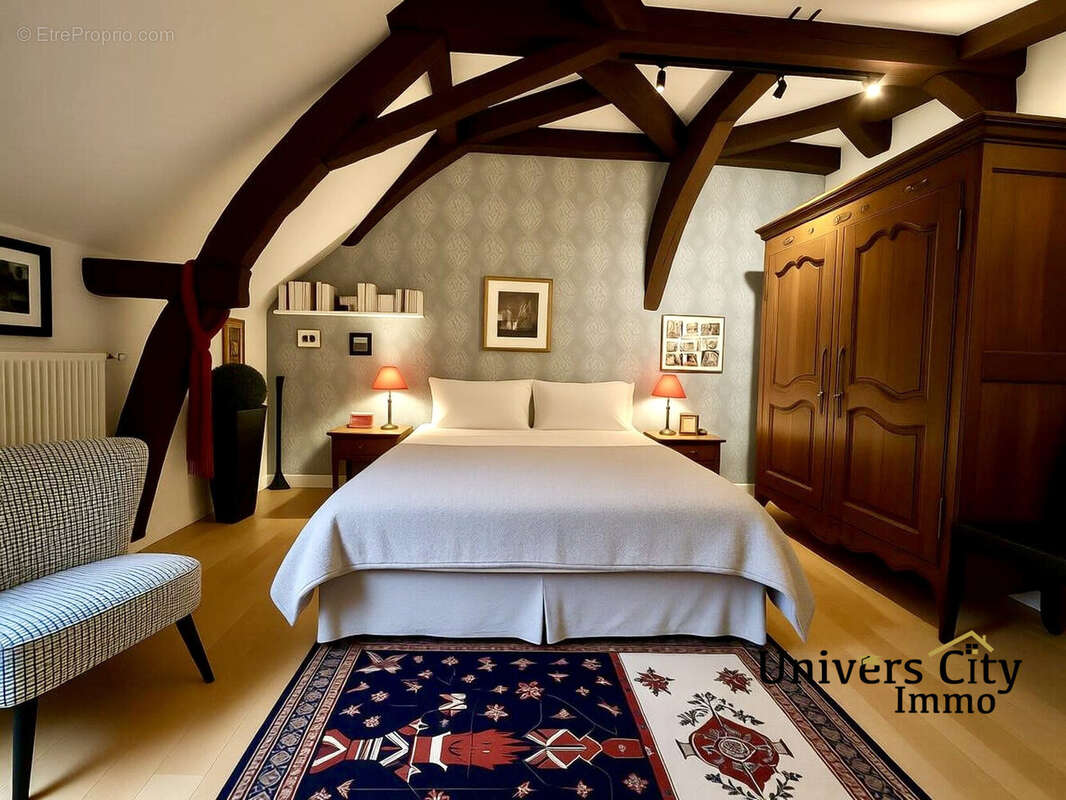 Maison à LES PONTS-DE-CE