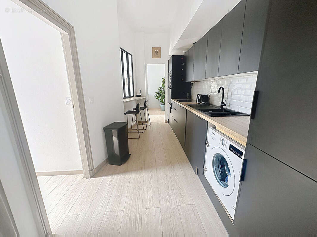 Charmante maison en pierre de 5 pièces - Bordeaux Judaïque - photo 3