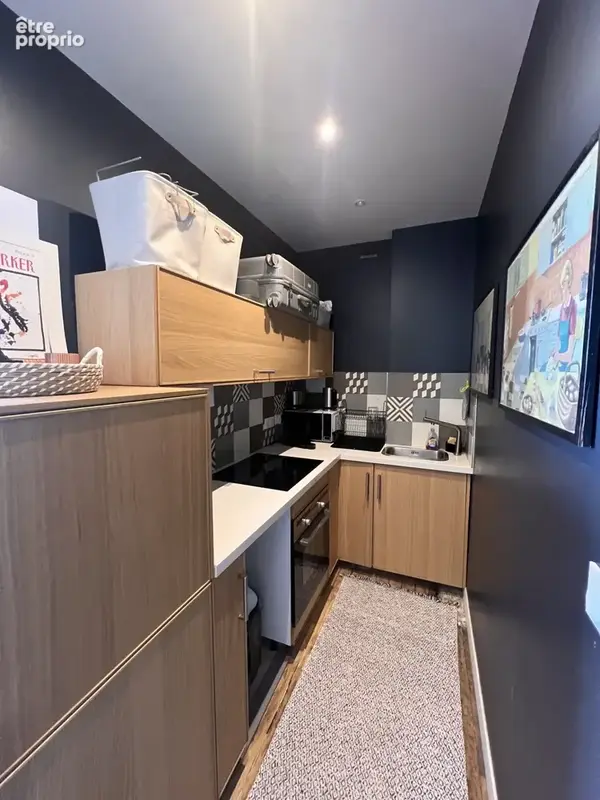 Appartement Saint-Malo quartier gare Médiathèque - photo 3