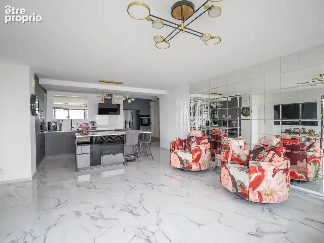Appartement 104 m² à Evian-Les-Bains  - photo 3