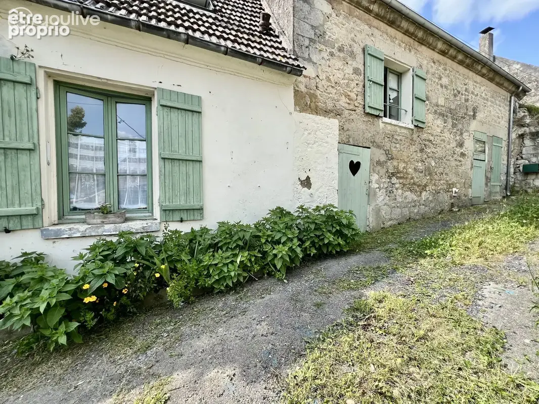 maison de village en pierre à 20min de Soissons - photo 10