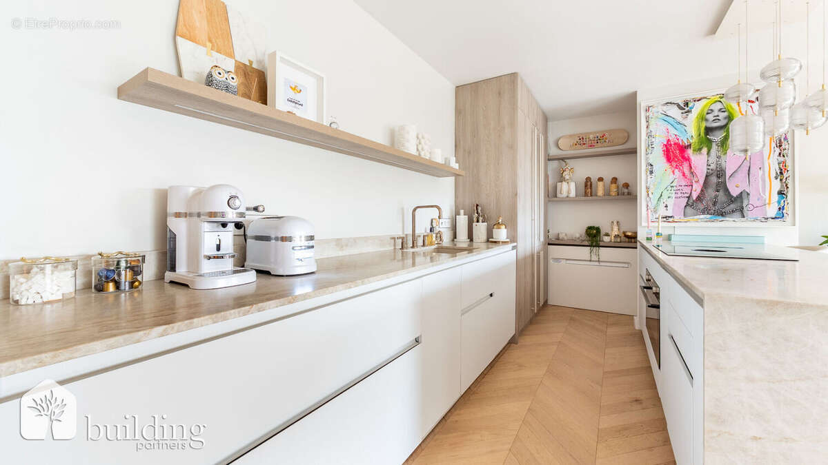 Jean Jaurès Boulogne-Billancourt - Appartement 3 pièces 67 m² - photo 5