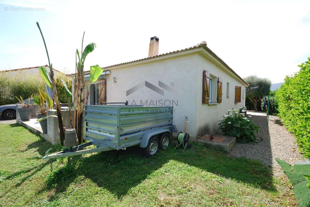 Maison à PENTA-DI-CASINCA