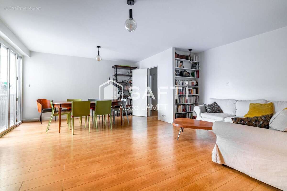 Photo 2 - Appartement à VERSAILLES