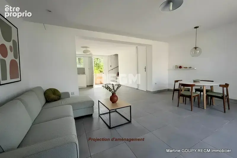 FLEURY-LES-AUBRAIS (45400)   Maison rénovée 160 m2 à fort potentiel d’évolution et double projection   5 chbr - photo 17