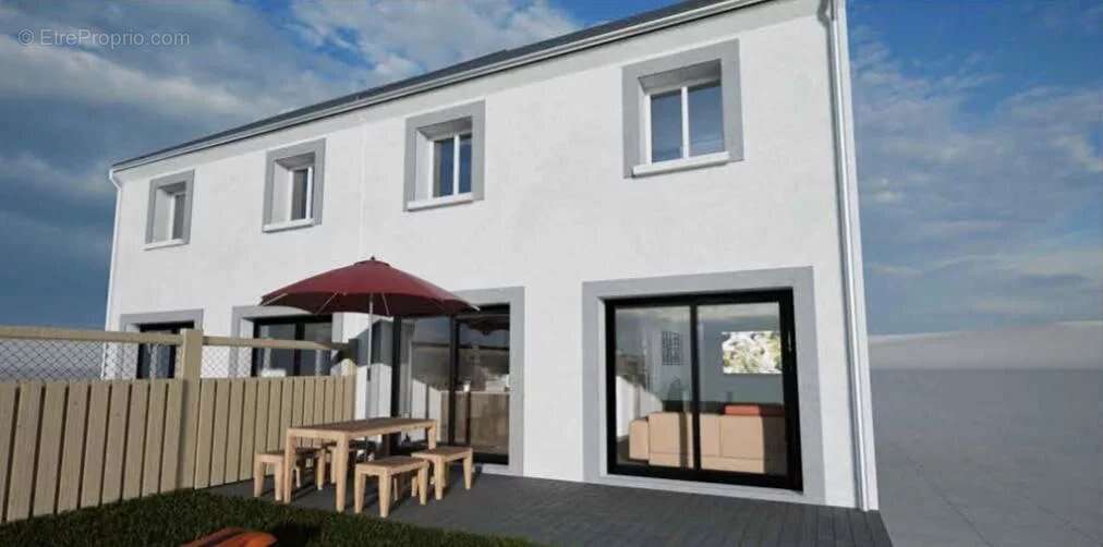 Maison à LE PLESSIS-ROBINSON