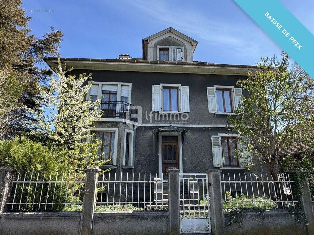 Maison à ENSISHEIM