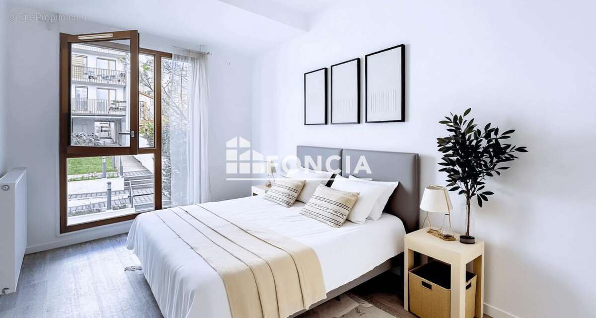 Appartement à MONTREUIL