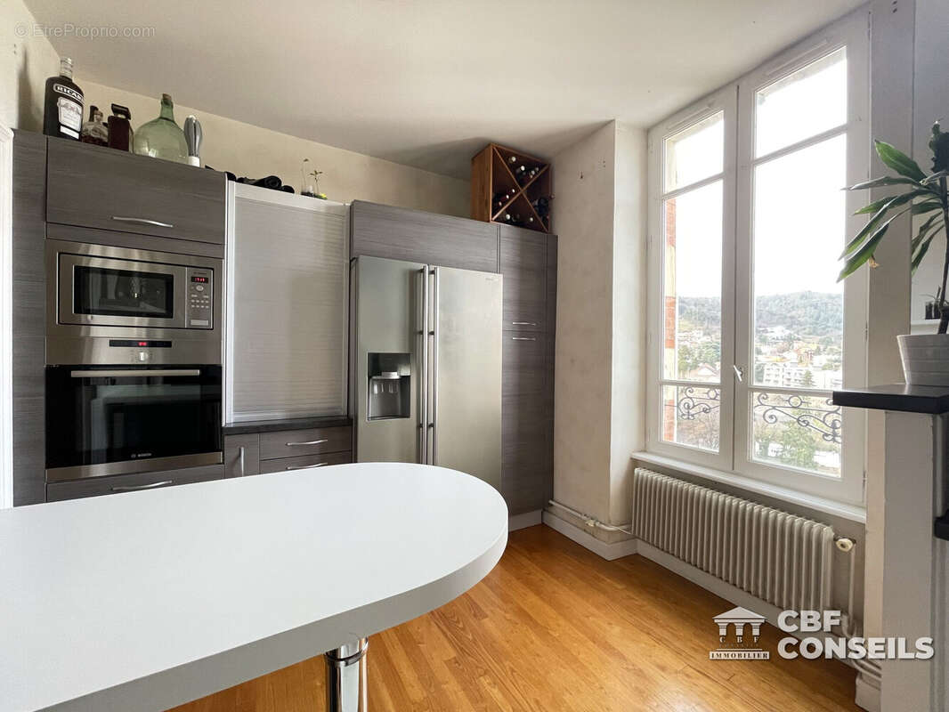 Appartement à CHAMALIERES