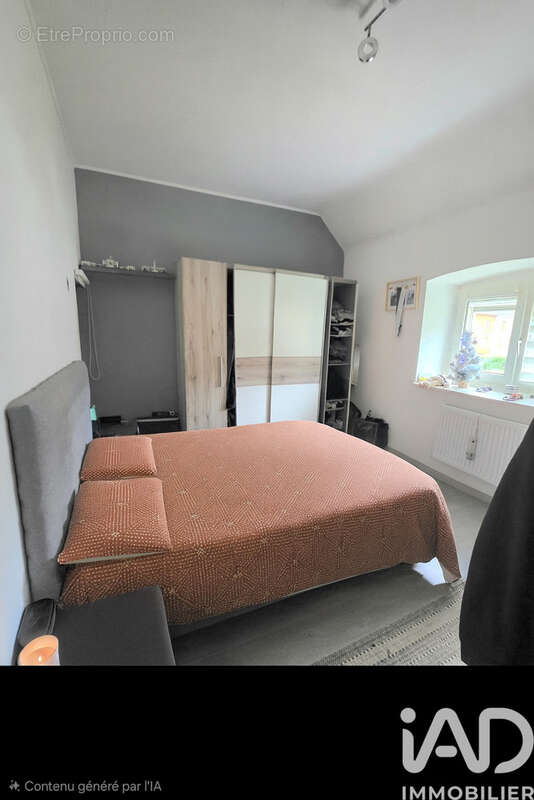 Photo 7 - Maison à AUDUN-LE-TICHE