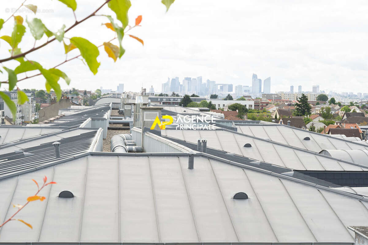 Sartrouville - La Vaudoire - Appartement 5 pièces 93.30 m2 avec rooftop - photo 16