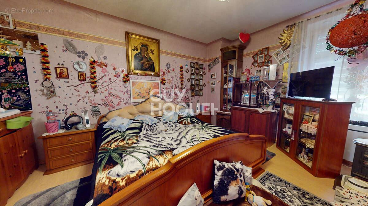 Maison à L&#039;HOPITAL