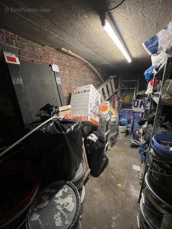 Appartement à LE BOURGET