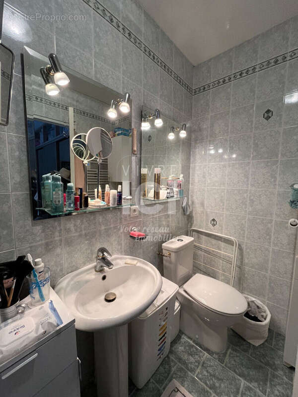 Appartement à SAINT-MICHEL-CHEF-CHEF