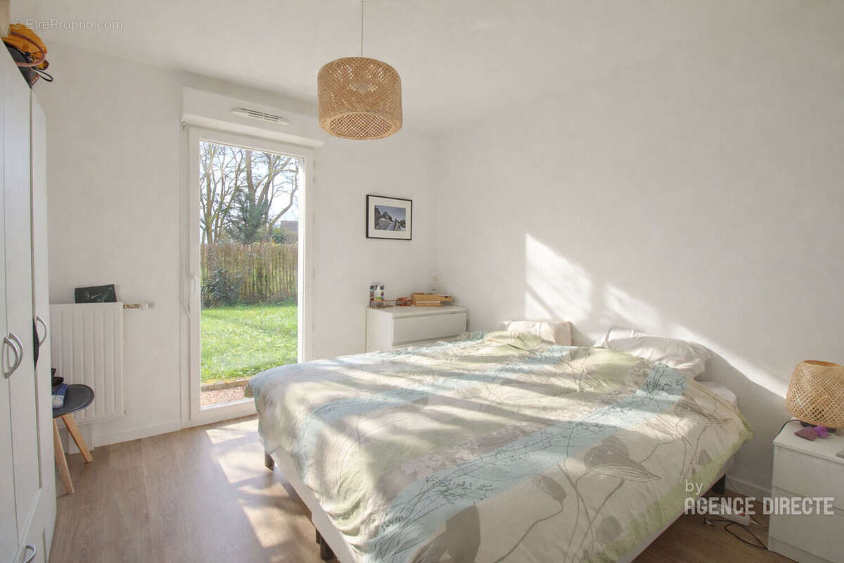 Appartement à SAINT-JACQUES-DE-LA-LANDE