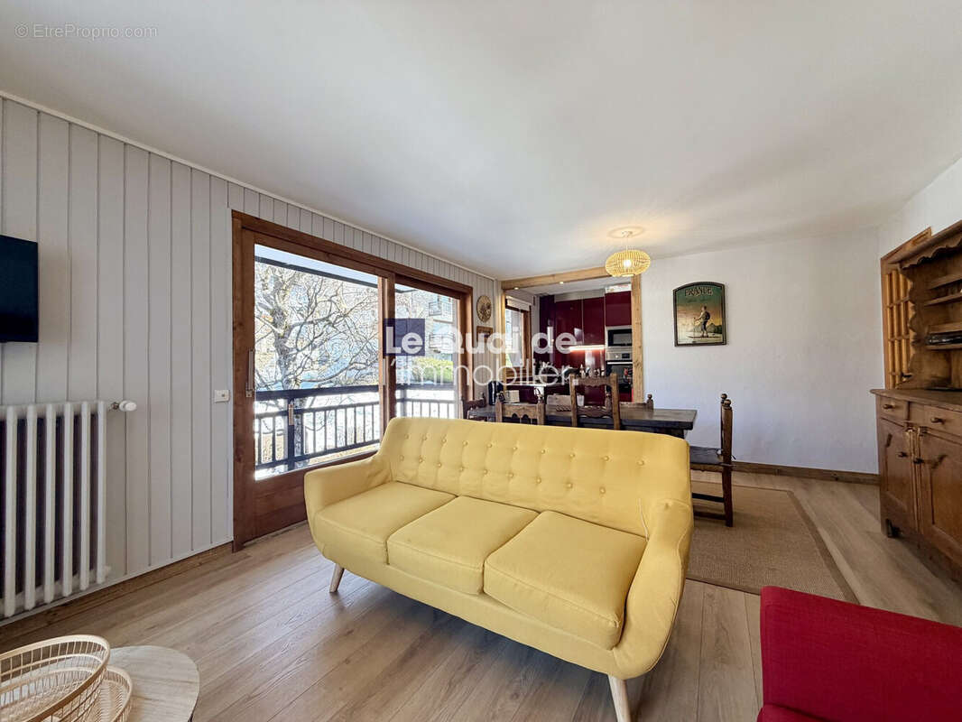 Appartement à MEGEVE