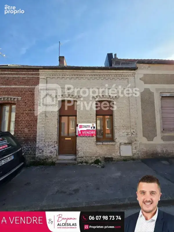 Maison à HIRSON