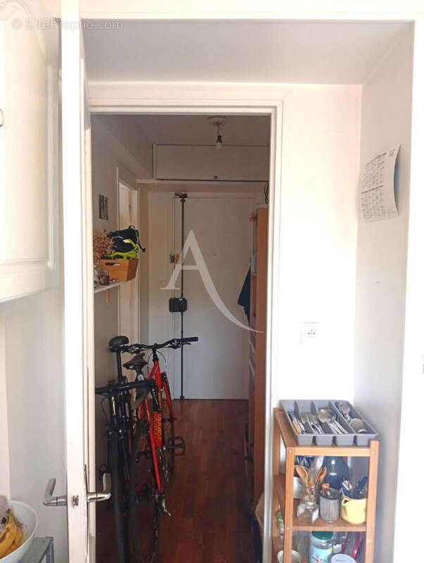 Appartement à MONTREUIL