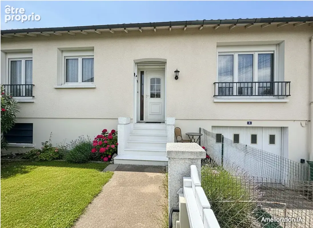 Photo Maison à Niort au prix de 160 500€