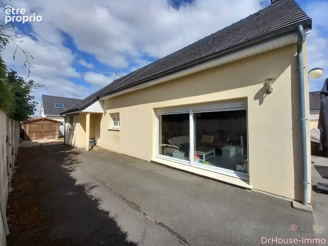 Maison 5 pièces 110 m² à vendre à Ailly (27600) - photo 5
