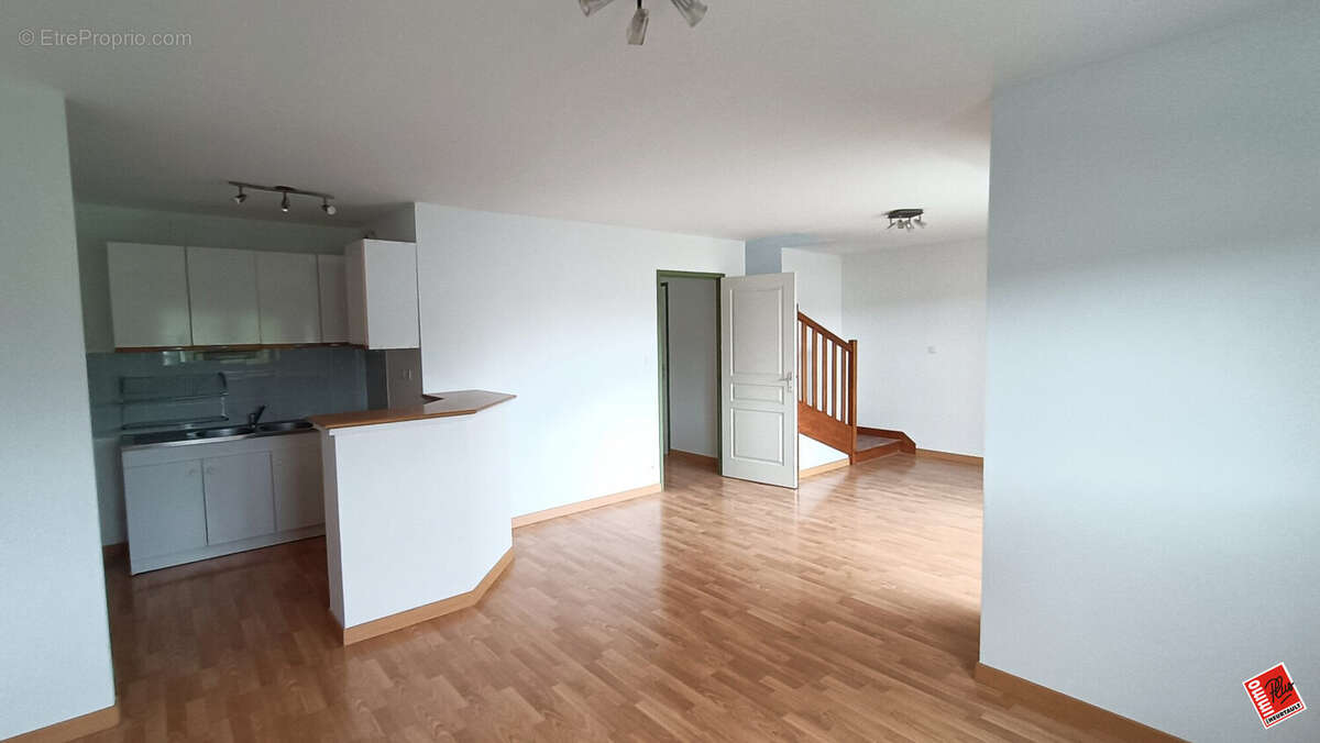 Appartement à SAINT-BRIEUC