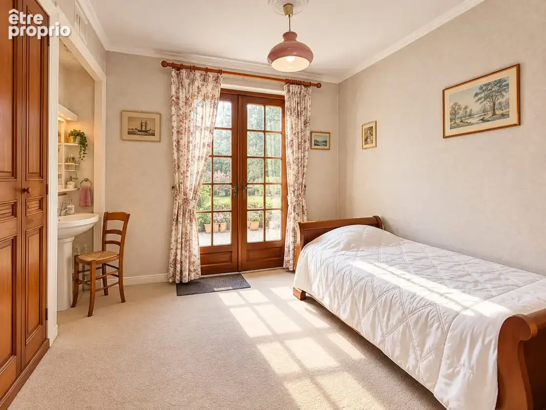 Maison 8 pièces 175 m² à vendre à Ballan-Mire (37510) - photo 8
