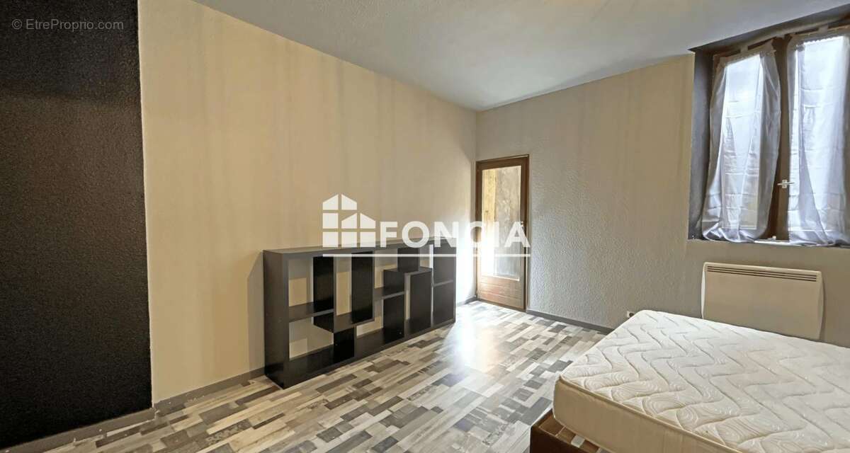 Appartement à MOUTIERS