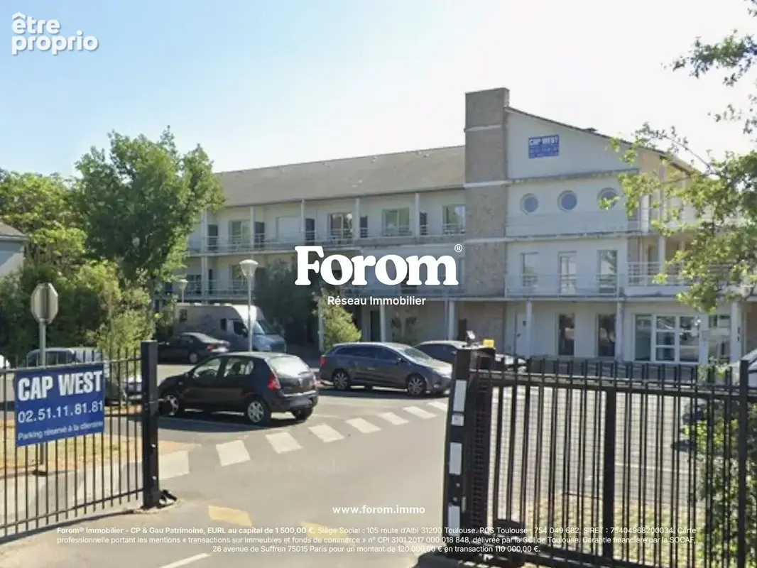 Appartement à SAUTRON