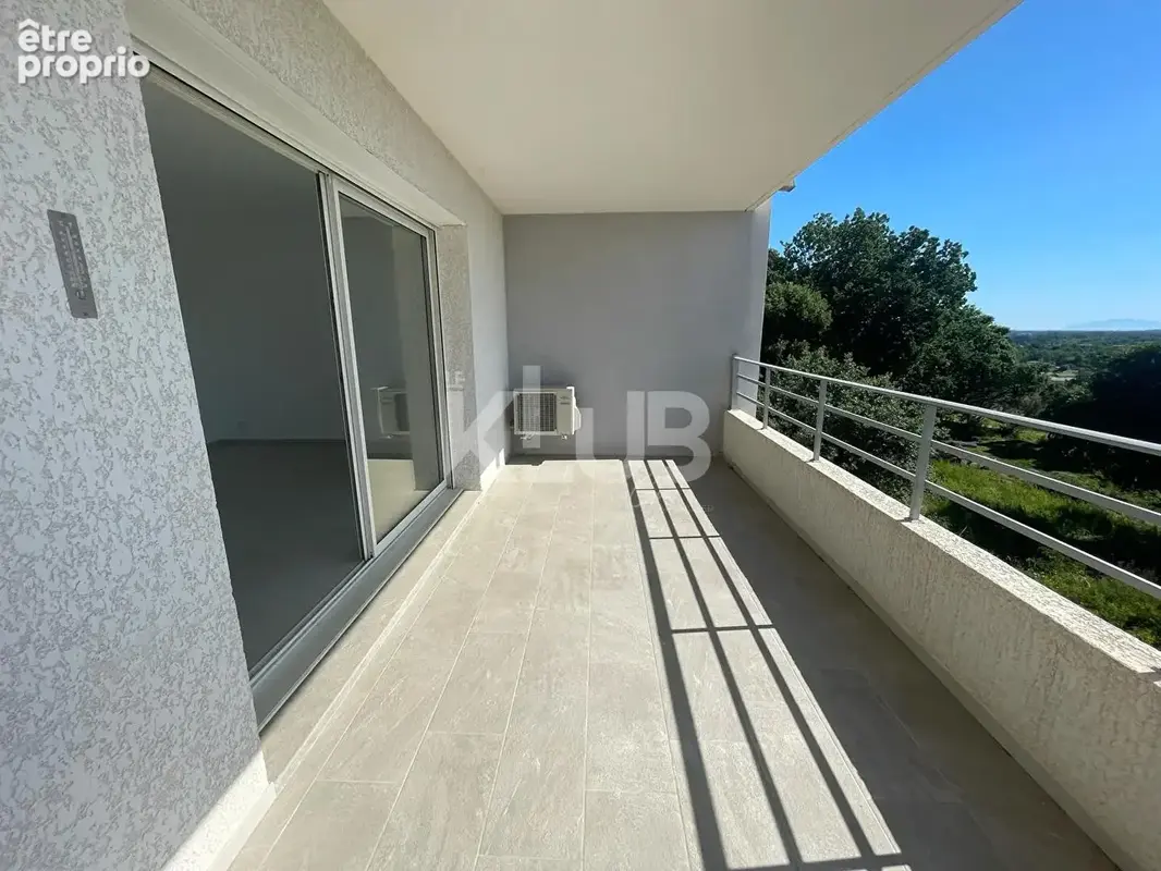 Appartement Lucciana 4 pièce(s) 80 m2 - photo 2