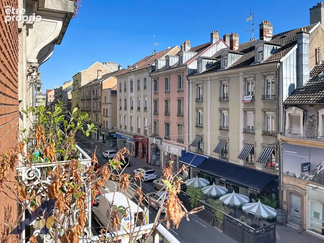 Magnifique appartement haussmannien t5   120 m2   belfort centre-ville - photo 9