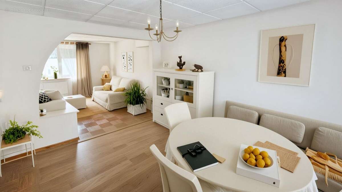 Maison à OBERHOFFEN-SUR-MODER