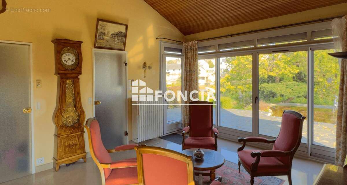 Maison à BEAUMONT-SUR-SARTHE