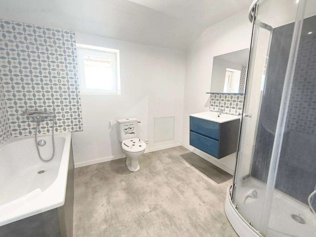 Maison à MONTMIRAIL