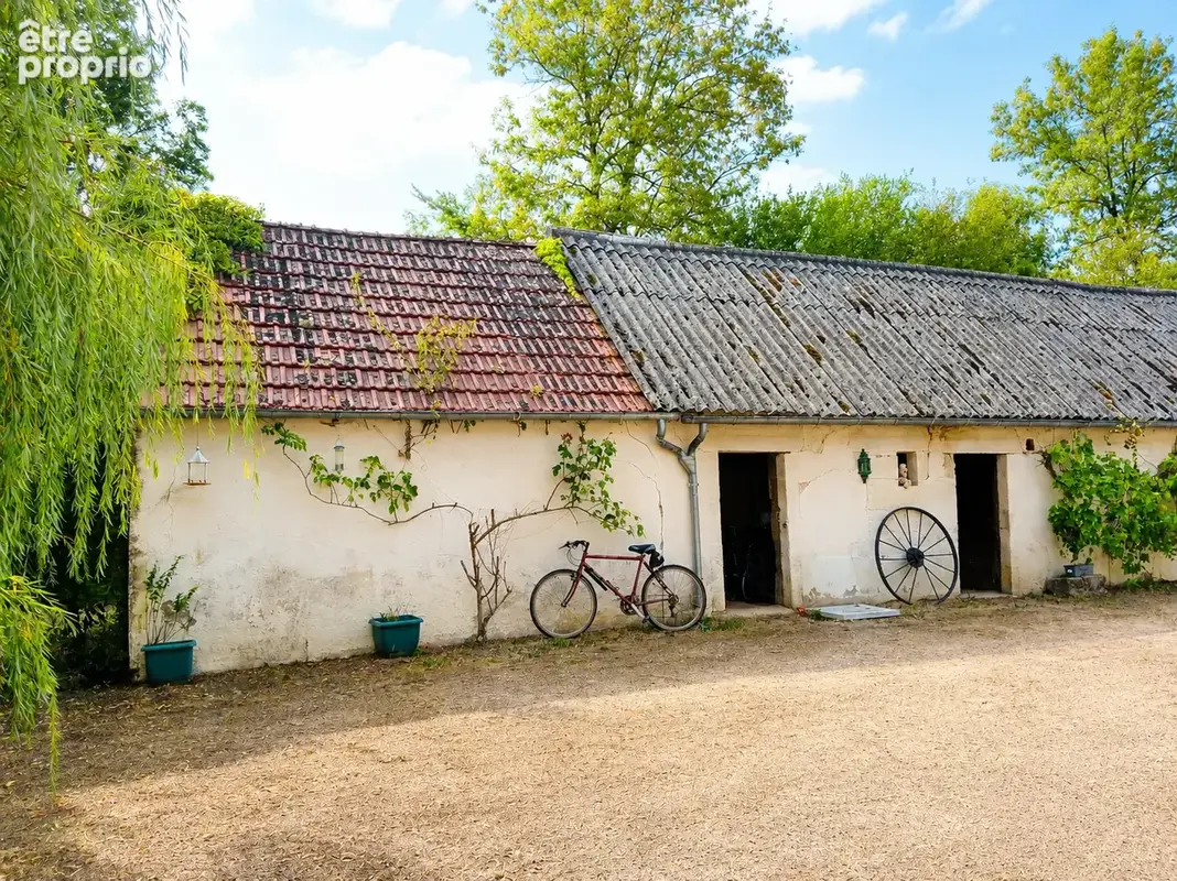 Grande maison familiale à la campagne - photo 23
