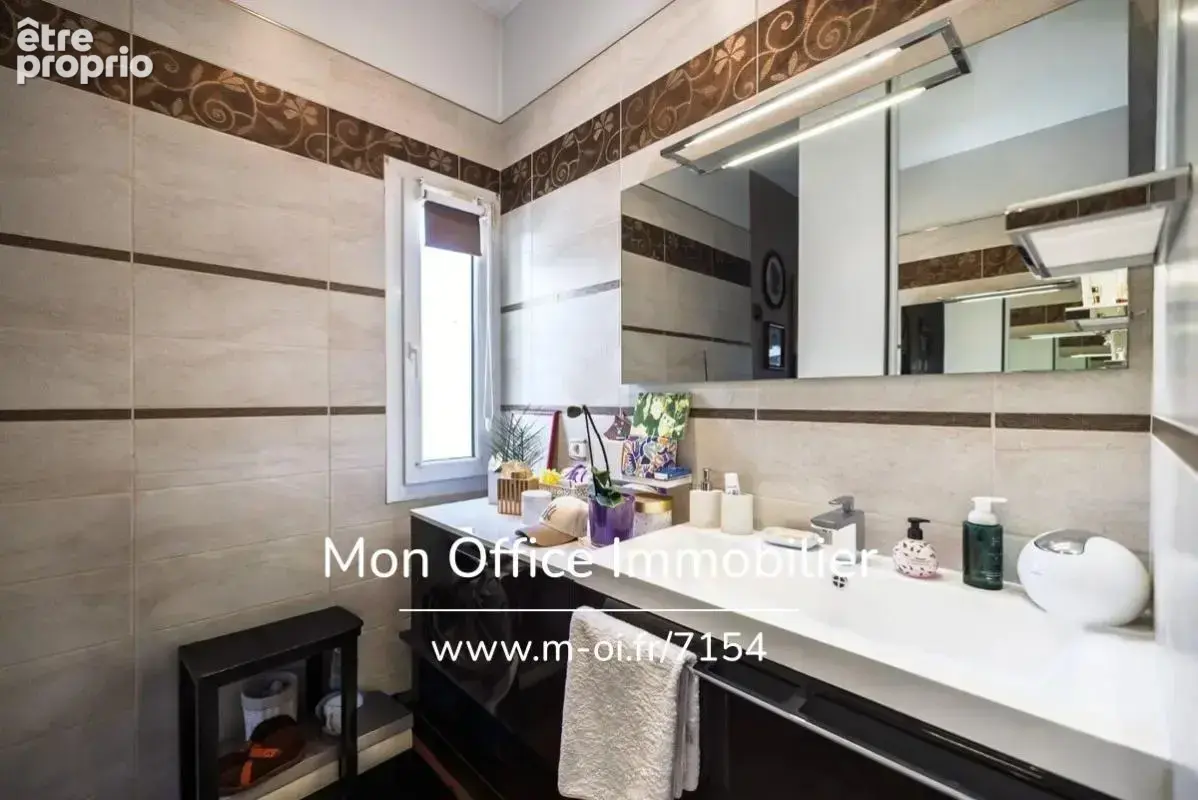 Référence : 7154-VCL. - Maison dans un cocon de verdure - 3 chambres, un bureau, une dépendance - BOUC BEL AIR - photo 19