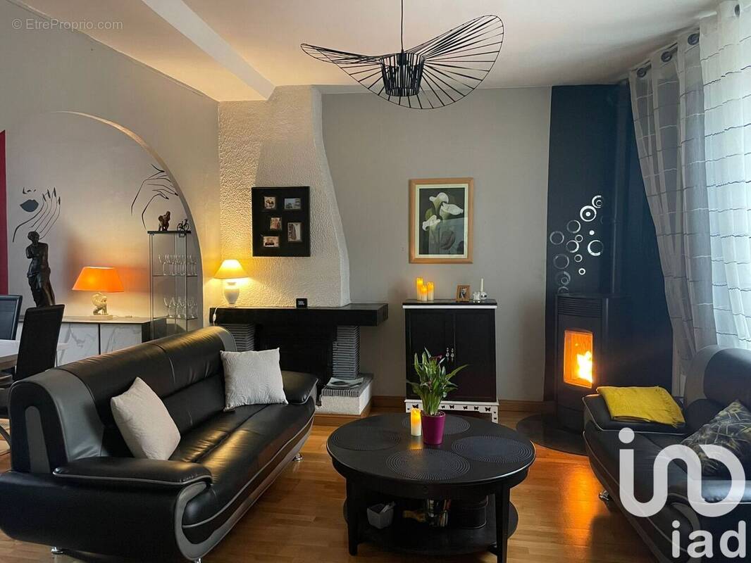 Photo 1 - Maison à SILLE-LE-GUILLAUME