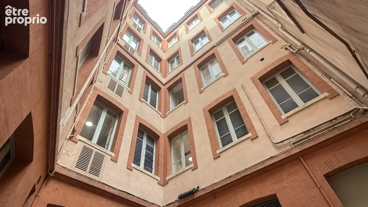 Appartement à TOULOUSE